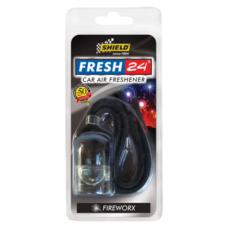 Shield Fresh 24 Air Freshner Fireworx,  - Cashbuild