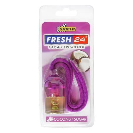Shield Fresh 24 Air Freshner Coconut Sug,  - Cashbuild