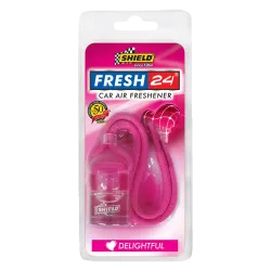 Shield Fresh 24 Air Freshner Delightful,  - Cashbuild