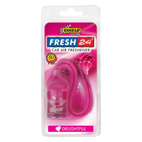 Shield Fresh 24 Air Freshner Delightful,  - Cashbuild
