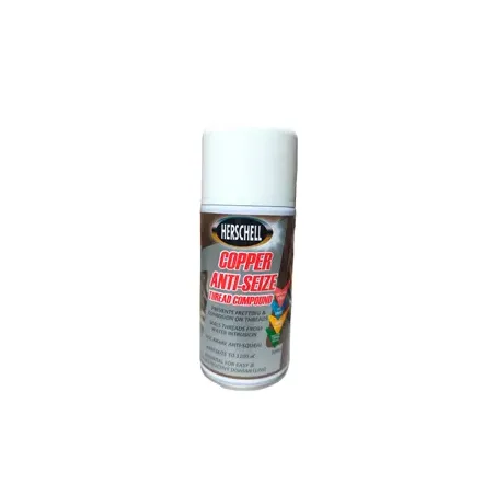 Herschell Copper Anti-Seize Spray 400ml,  - Cashbuild