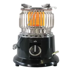 Gas Stove And Heater Combo Alva,  - Cashbuild