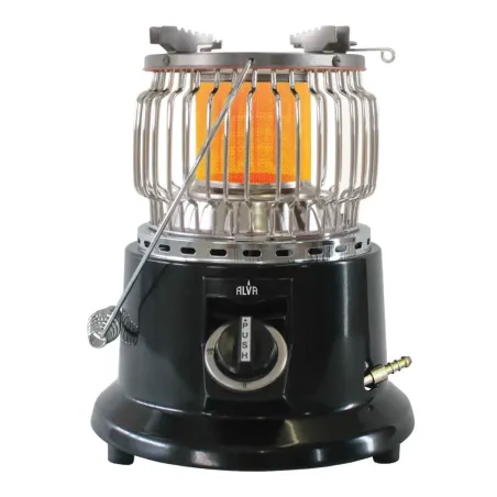 Gas Stove And Heater Combo Alva,  - Cashbuild