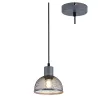Pendant Iron Mesh 1 X 40W E27 El,  - Cashbuild