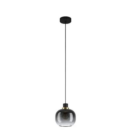 Pendant Oilella Black E27 1X40W El,  - Cashbuild