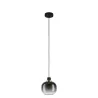 Pendant Oilella Black E27 1X40W El,  - Cashbuild