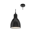 Pendant Priddy Black Wht 155 mm El,  - Cashbuild