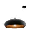Pendant Mogano 1 Lt Black Cop 400mm El,  - Cashbuild