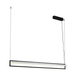 Pendant Hoka Black White 1225mm El,  - Cashbuild
