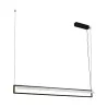 Pendant Hoka Black White 1225mm El,  - Cashbuild