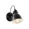 Wall Light Priddy Black El,  - Cashbuild