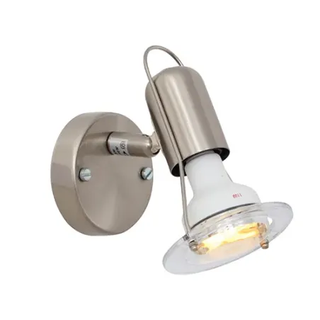 Spot Light Disc 1Lt S Light R50 80mm El,  - Cashbuild
