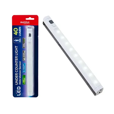 Light Underct Wht Sens 260mm El,  - Cashbuild
