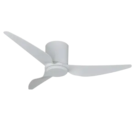 Fan Ceiling 3 Blades Matt Wht Rd,  - Cashbuild