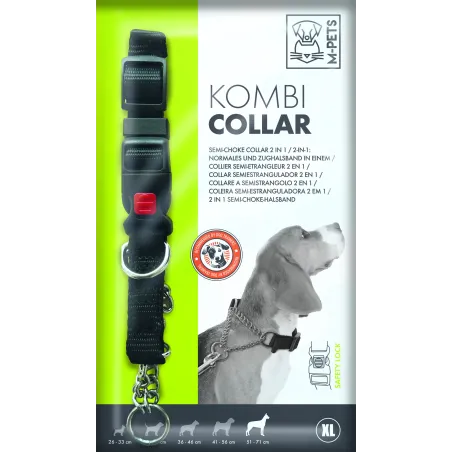 Collar Mpets Kombi Xl Semi-Choke 2 In 5,  - Cashbuild