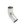 Shoe Crimp Round Galvanized 75X0.4mm,  - Cashbuild