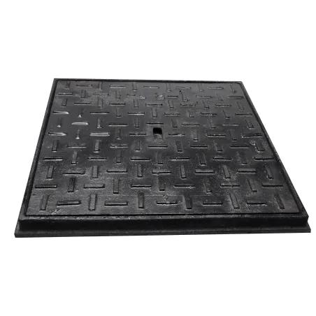 Manhole Cast Iron 450mmx600mm,  - Cashbuild