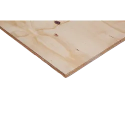Shutterply Untreated 2.440X1.220 18mm,  - Cashbuild