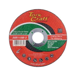 Cutting Disc Masonry 115X3X22.22