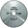 Diamond Blade Cont. Rim 230X22.22 Pinnac
