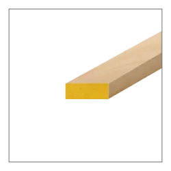 Cleat Hardwood 45X14/3M,  - Cashbuild