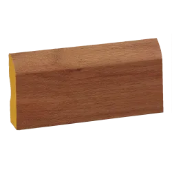 Skirting Hardwood 67 X 14 /3M,  - Cashbuild