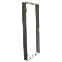 Steel Door Frame Heavy Duty Left Hand,  - Cashbuild
