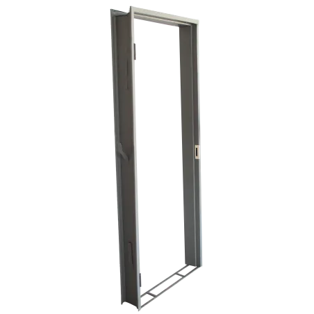 Steel Door Frame Heavy Duty Left Hand,  - Cashbuild