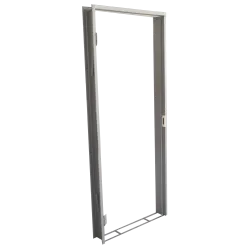 Steel Door Frame Heavy Duty Right Hand,  - Cashbuild