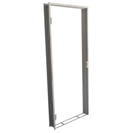 Steel Door Frame Heavy Duty Right Hand,  - Cashbuild
