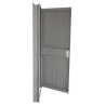 Steel Frame & Door Combination Right Hand,  - Cashbuild