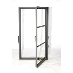 Window Frame Steel C1H F7 Left Hand,  - Cashbuild