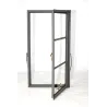 Window Frame Steel C1H F7 Left Hand,  - Cashbuild