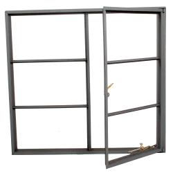 Window Frame Steel C2H F7 Left Hand,  - Cashbuild