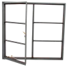 Window Frame Steel C7H F7,  - Cashbuild