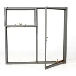Window Frame Steel Nc2F F7 Left Hand,  - Cashbuild