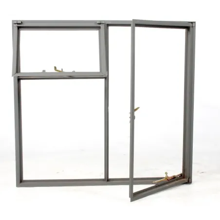 Window Frame Steel Nc2F F7 Left Hand,  - Cashbuild