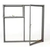 Window Frame Steel Nc2F F7 Left Hand,  - Cashbuild
