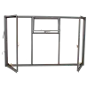 Window Frame Steel Nc4F F7,  - Cashbuild