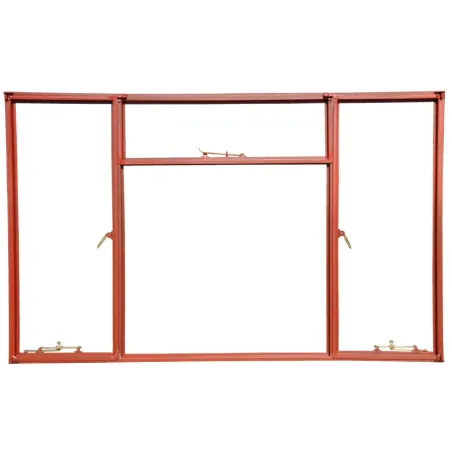Window Frame Steel Nd11F F7,  - Cashbuild