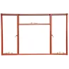 Window Frame Steel Nd11F F7,  - Cashbuild
