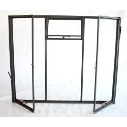 Window Frame Steel Nd4F F7,  - Cashbuild
