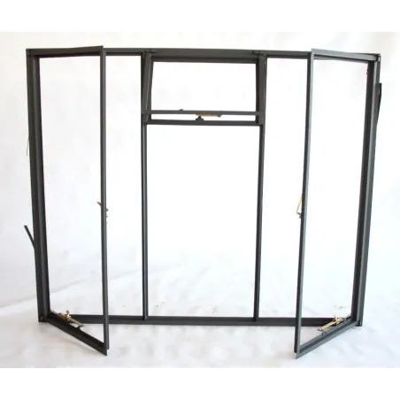 Window Frame Steel Nd4F F7,  - Cashbuild