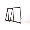 Window Frame Steel Ne2 F7 Left Hand,  - Cashbuild