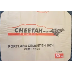 Cheetah Cement 32.5N 50Kg,  - Cashbuild