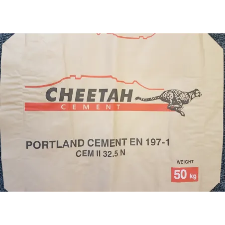 Cheetah Cement 32.5N 50Kg,  - Cashbuild