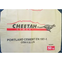 Cheetah Cement 32.5N 50Kg,  - Cashbuild