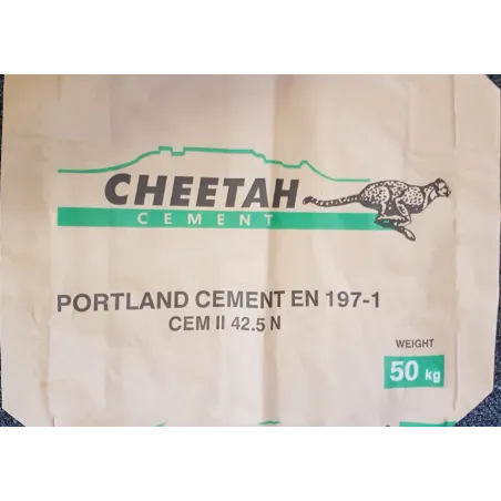 Cheetah Cement 42.5N 50Kg,  - Cashbuild