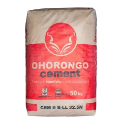 Ohorongo Cement 32.5N 50Kg,  - Cashbuild