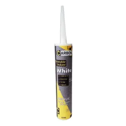 Glotools Acrylic Sealant White 280ml